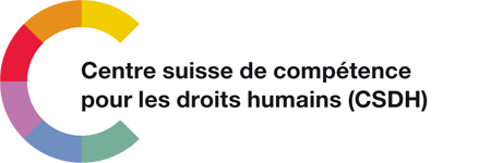 Centre suisse de compétence pour les droits humains (CSDH)