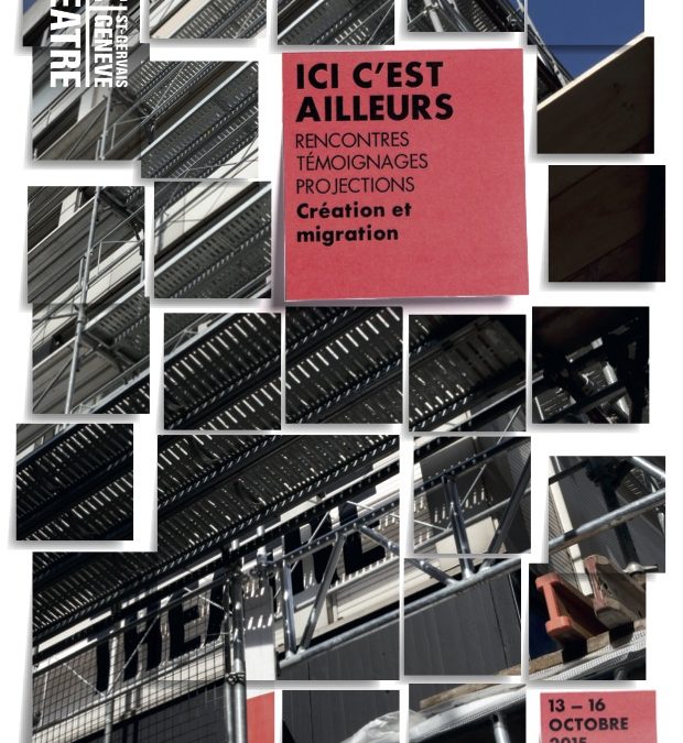 « Ici c’est ailleurs »
