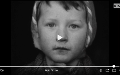 « Extrême pauvreté et psychiatrie dans les années 1950-1960 en Suisse »