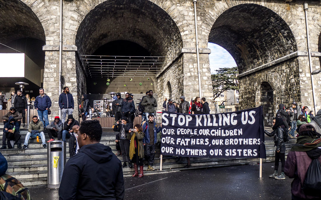 Black Lives Matter: après les marches, on agit