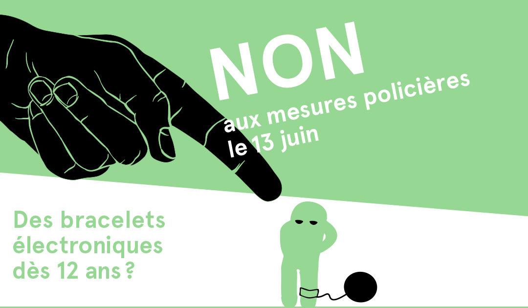 NOUVELLES MESURES POLICIÈRES : Un non clair !