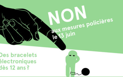 NOUVELLES MESURES POLICIÈRES : Un non clair !