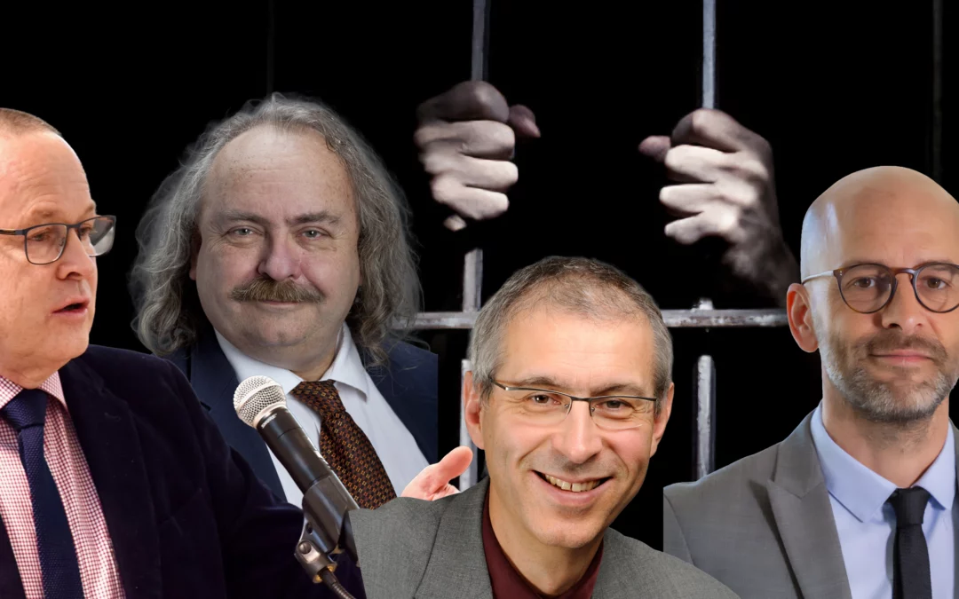 Conditions de détention et d&rsquo;internement en Suisse – Conférence-débat
